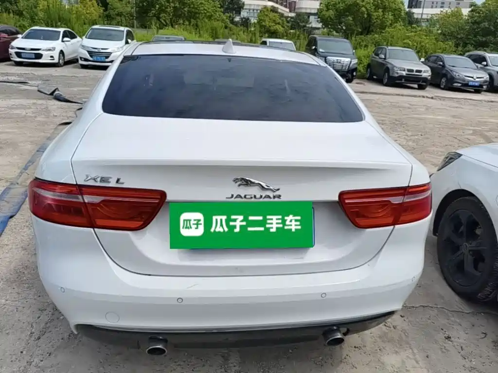 Jaguar XEL — миниатюра 6