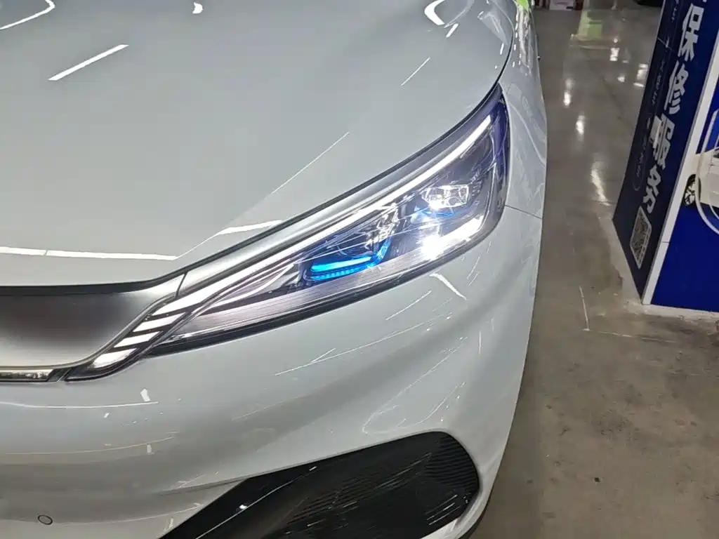 BYD Yuan Plus — миниатюра 24