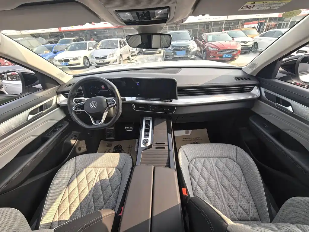 VOLKSWAGEN RANGE PATROL