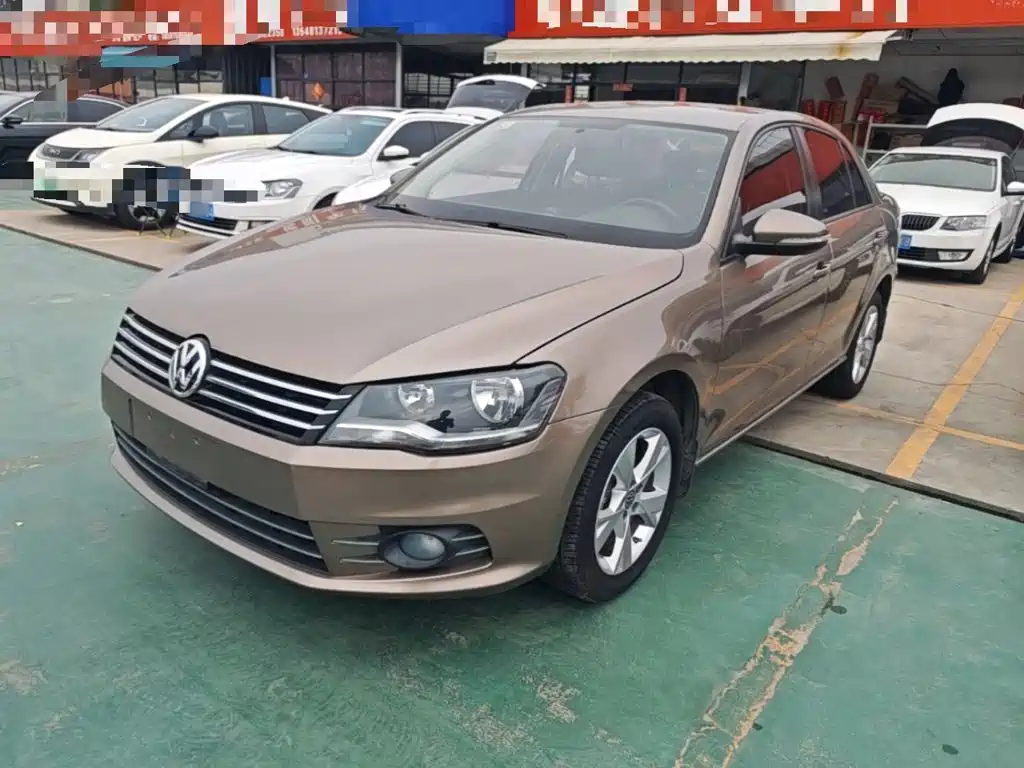 Volkswagen Bora — миниатюра 2