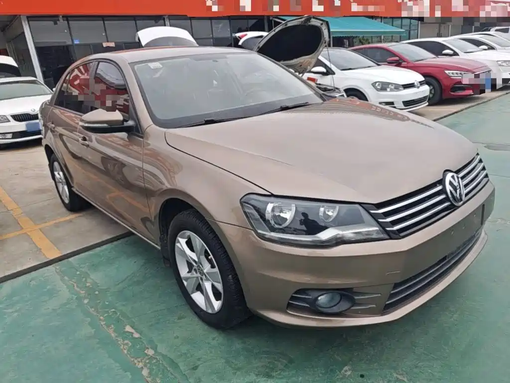 Volkswagen Bora — миниатюра 4