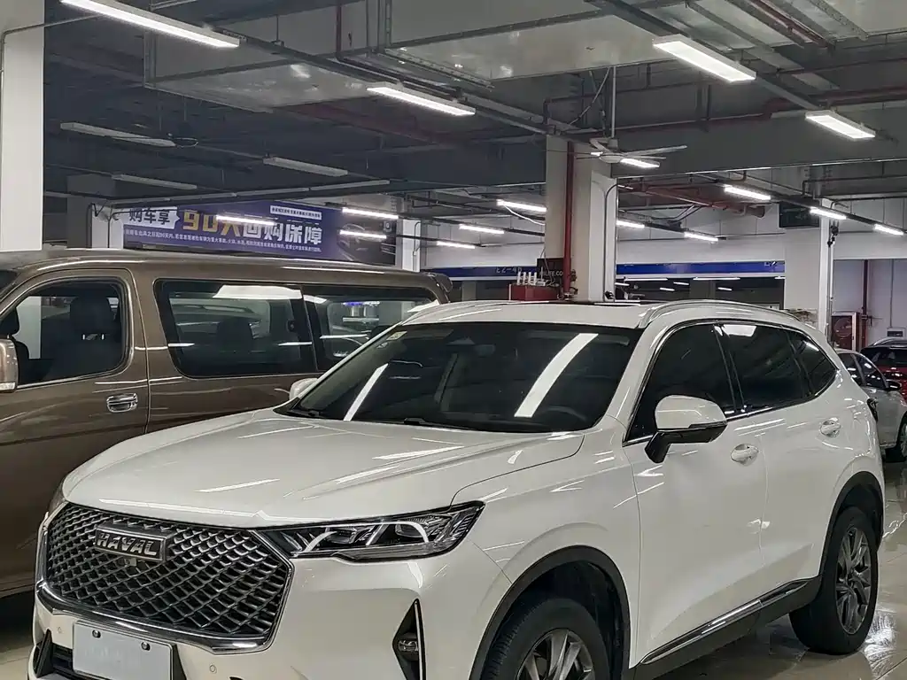 Haval H6 — миниатюра 3