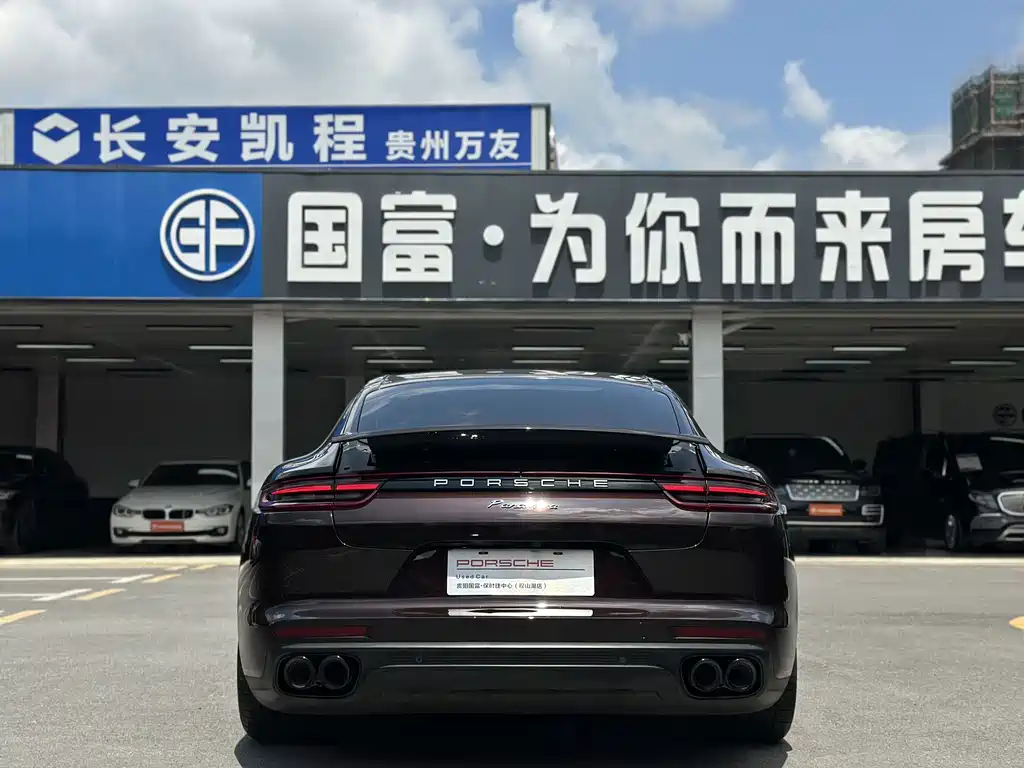 Porsche Panamera — миниатюра 18