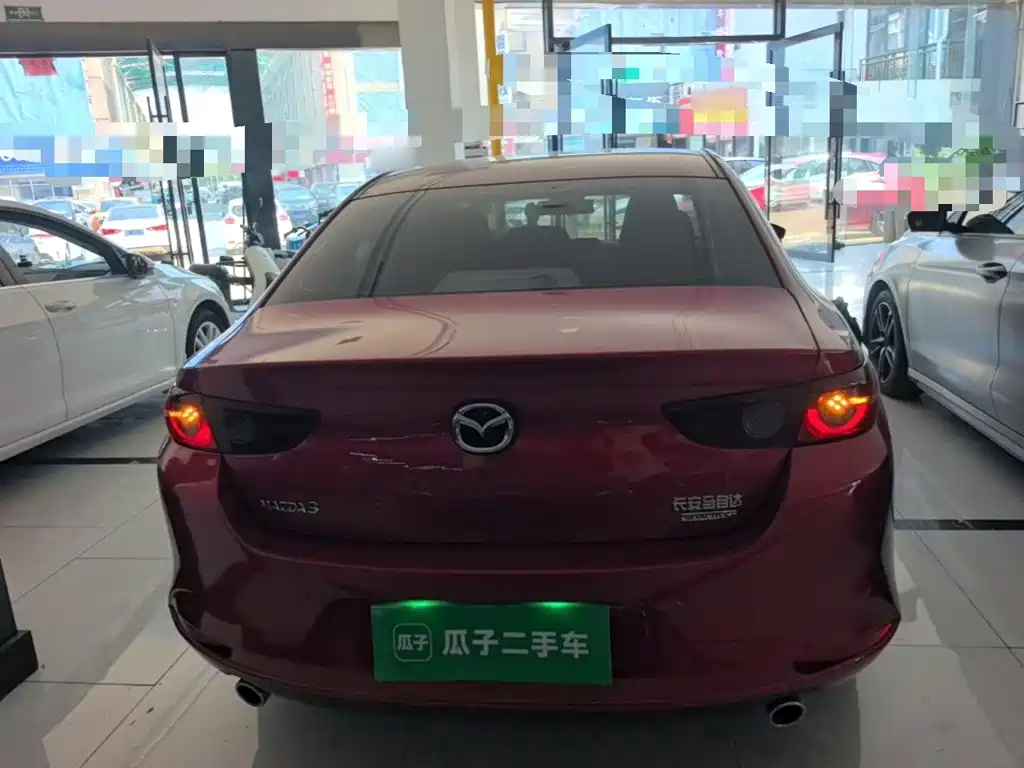 Mazda 3 Axela — миниатюра 6