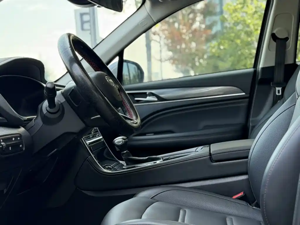 GAC Motor GS4 Plus — миниатюра 14