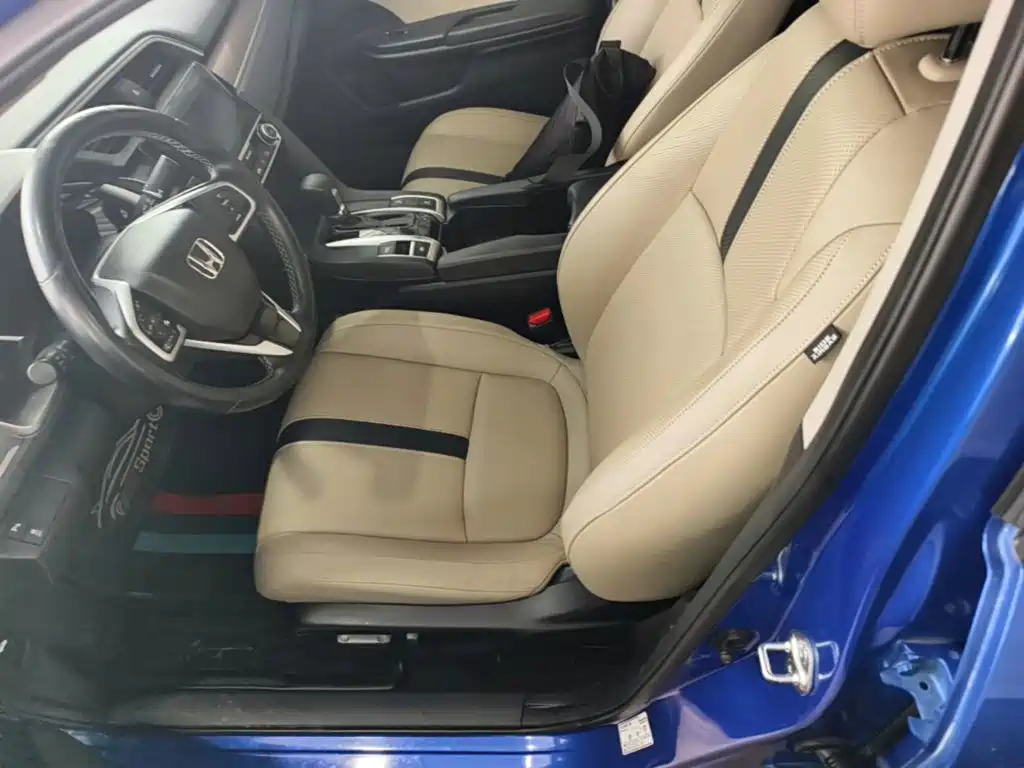 Honda Civic — миниатюра 15