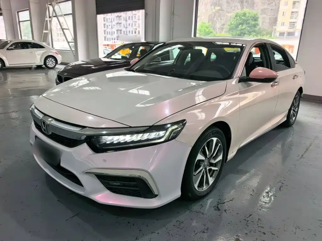 Honda Inspire — миниатюра 2