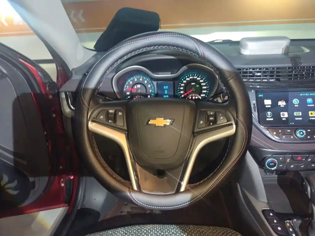 Chevrolet Malibu — миниатюра 3