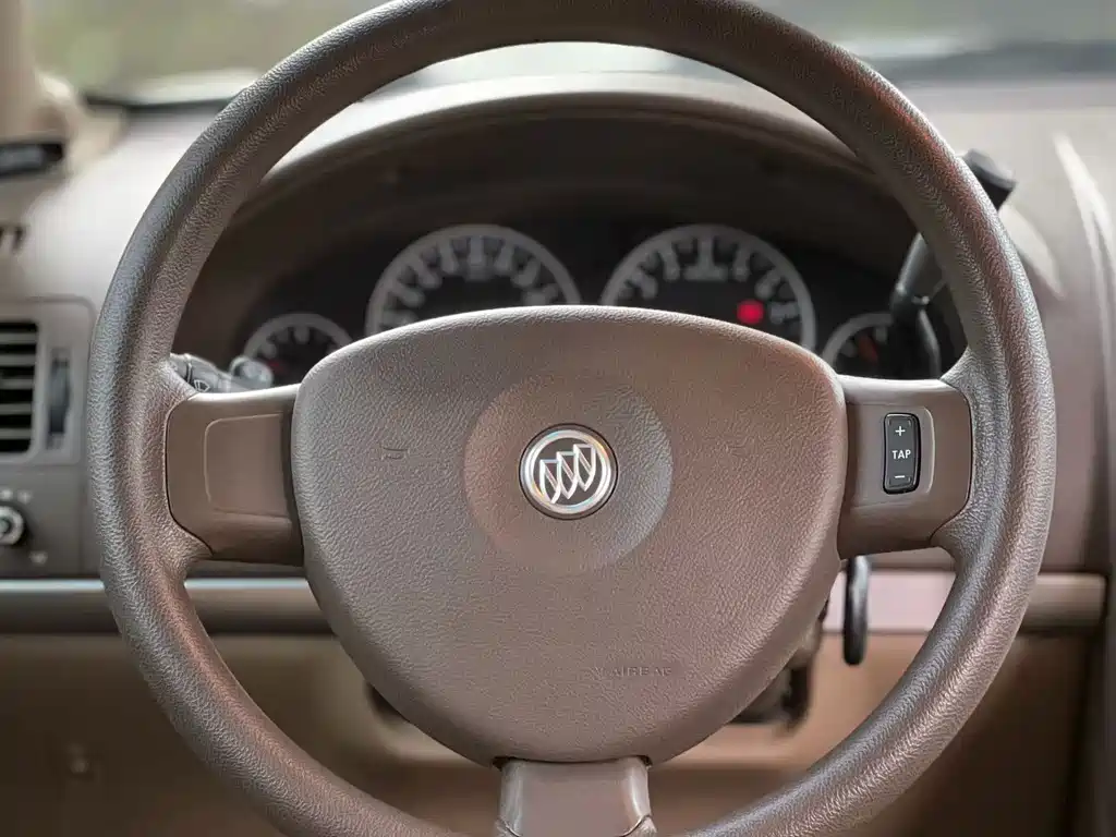 Buick GL8 — миниатюра 2