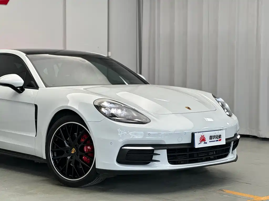 Porsche Panamera 2017 Panamera 3.0T
