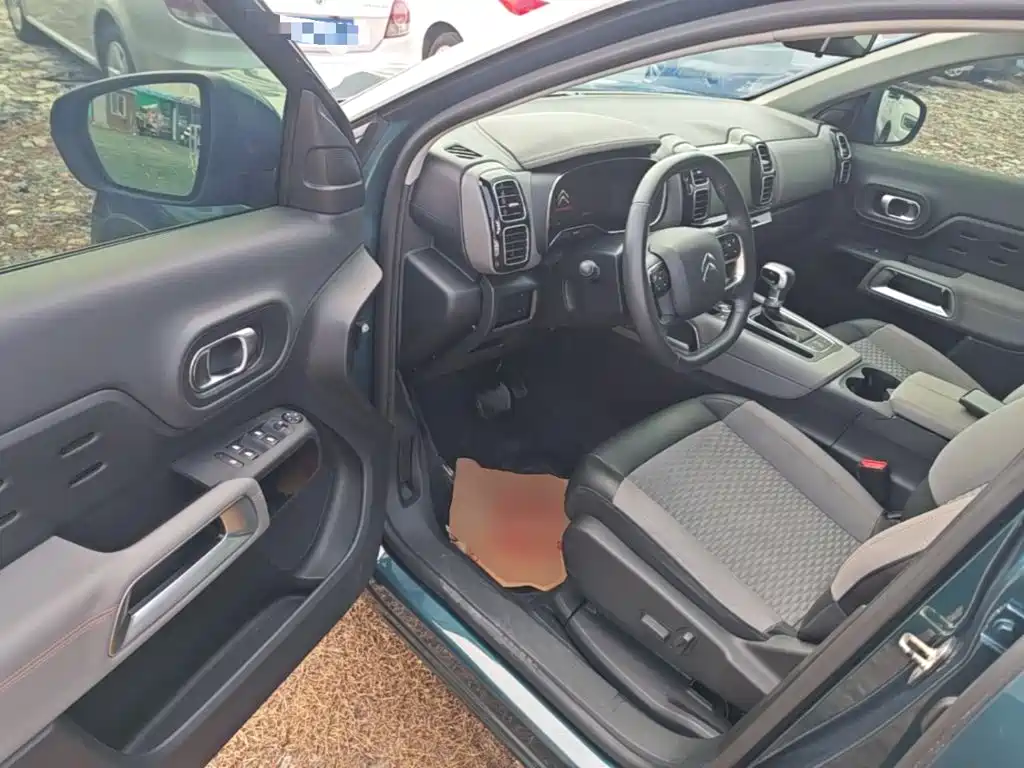 Citroen C5 AIRCROSS — миниатюра 16