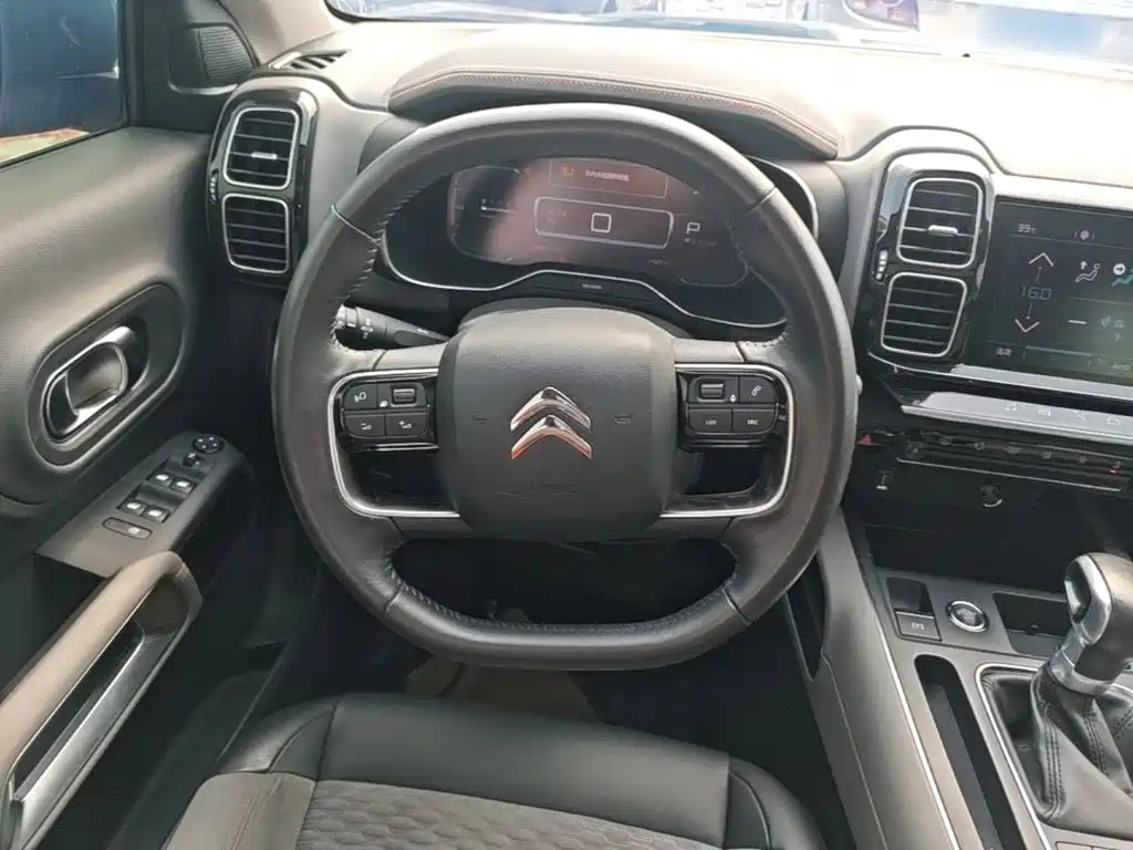 Citroen C5 AIRCROSS — миниатюра 11