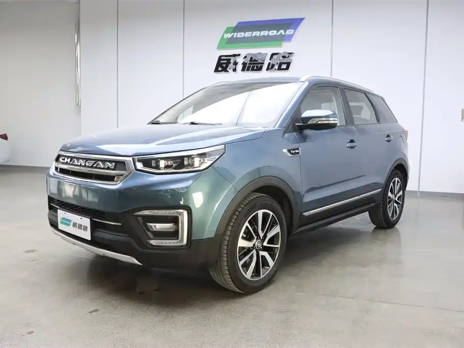CHANGAN CS55
