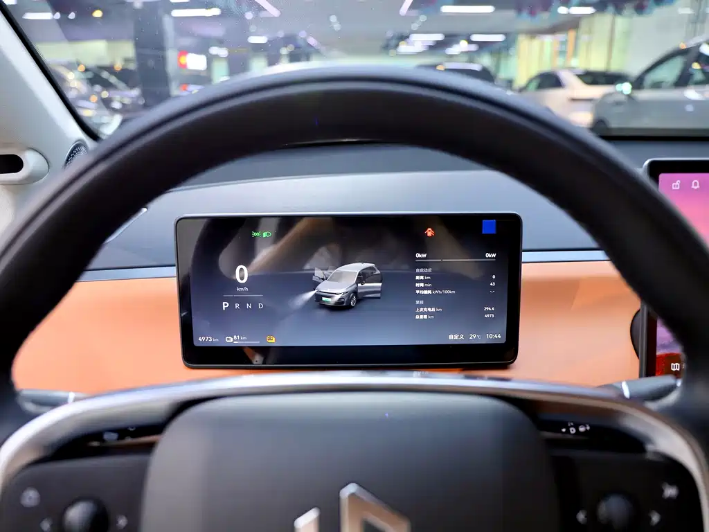 Leapmotor Leapmotor C10 — миниатюра 13
