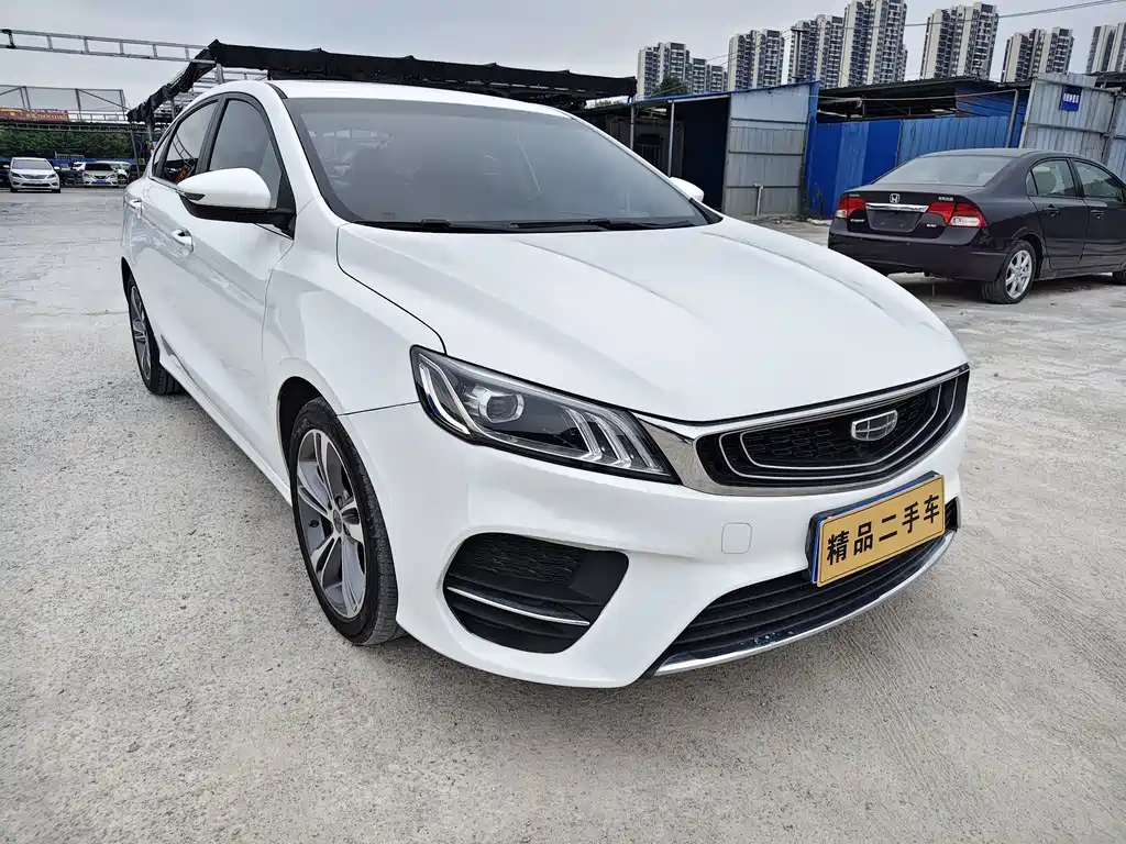 Geely Binrui