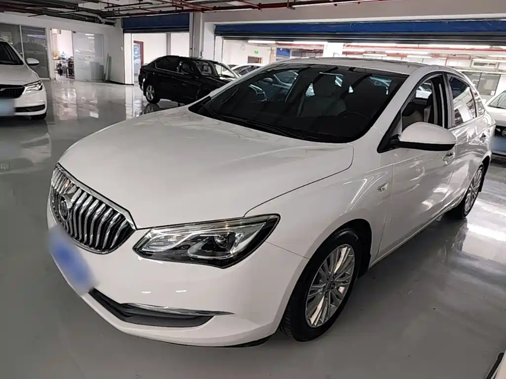 Buick Excelle