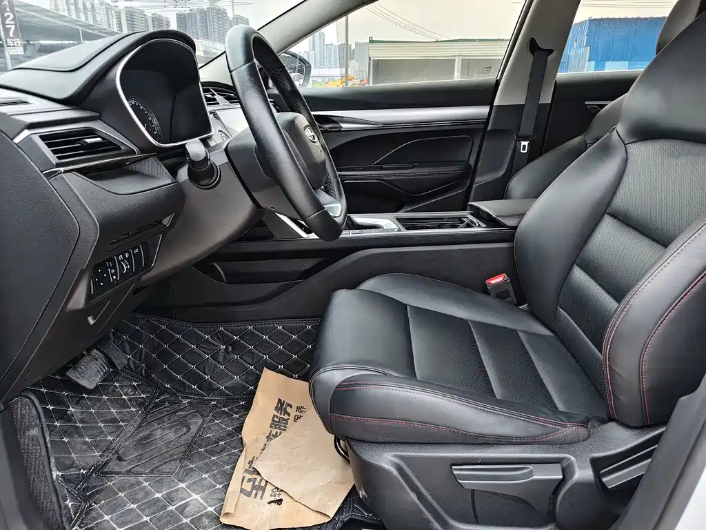 Geely Binrui — миниатюра 5