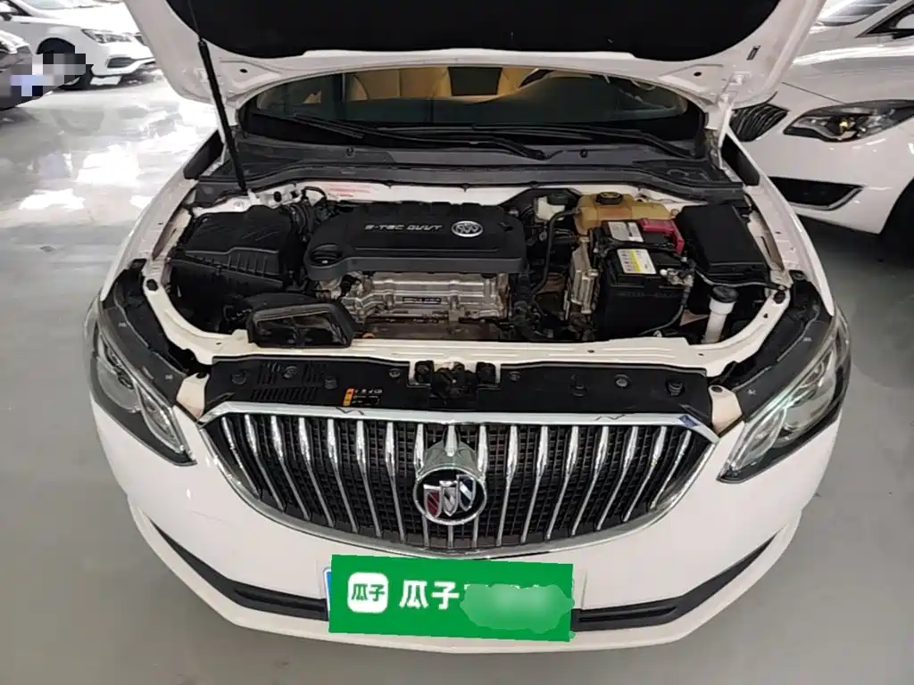 Buick Excelle — миниатюра 20