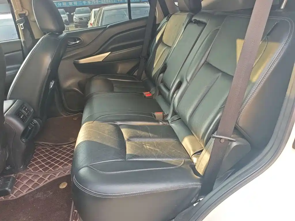 Nissan Terra — миниатюра 17