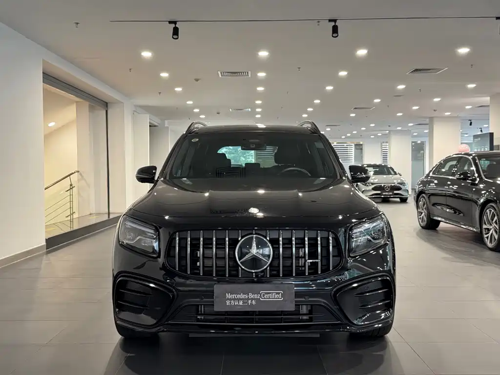 Mercedes-Benz GLB AMG — миниатюра 3
