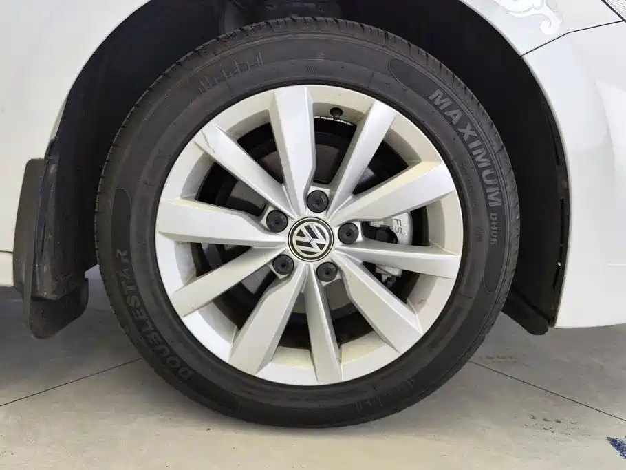 Volkswagen Bora — миниатюра 6