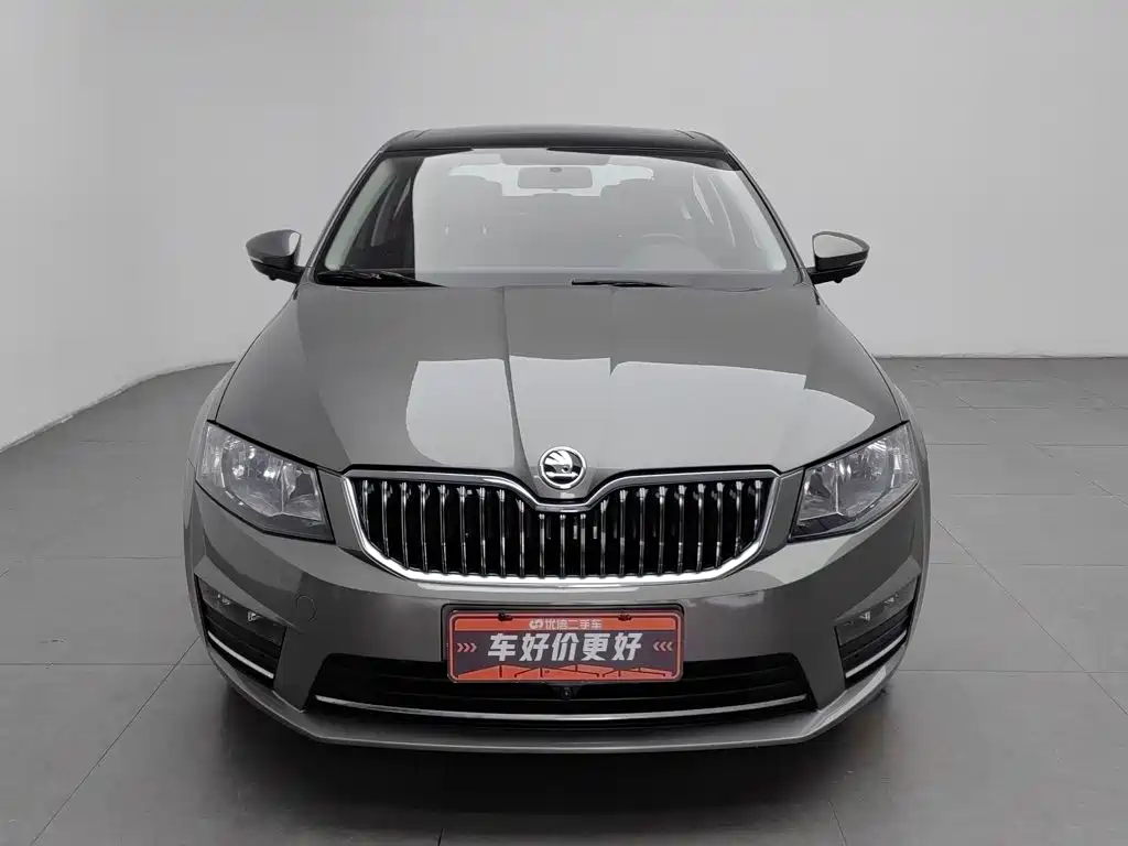 Skoda Octavia — миниатюра 3
