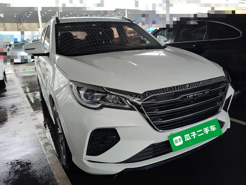 Jetour X70 — миниатюра 4