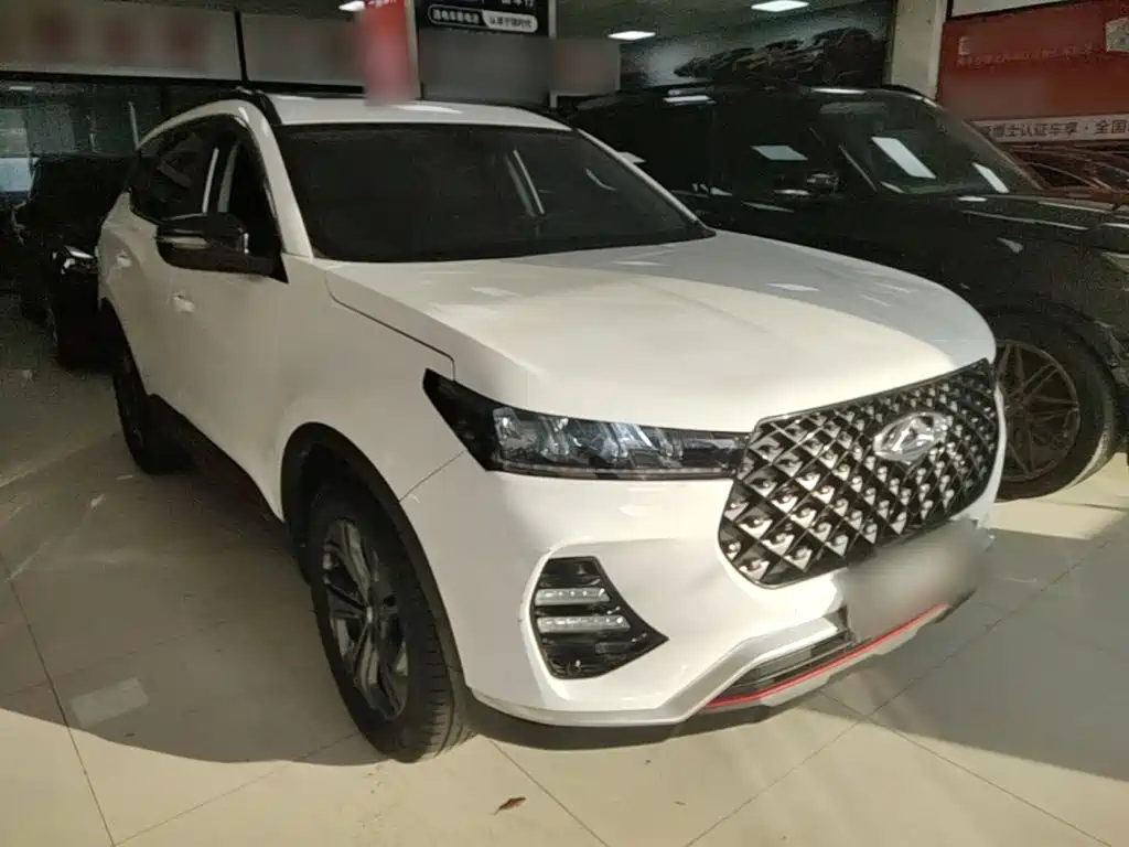 Chery Tiggo 7 — миниатюра 4