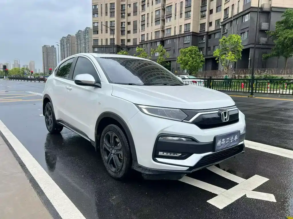 Honda XR-V — миниатюра 6