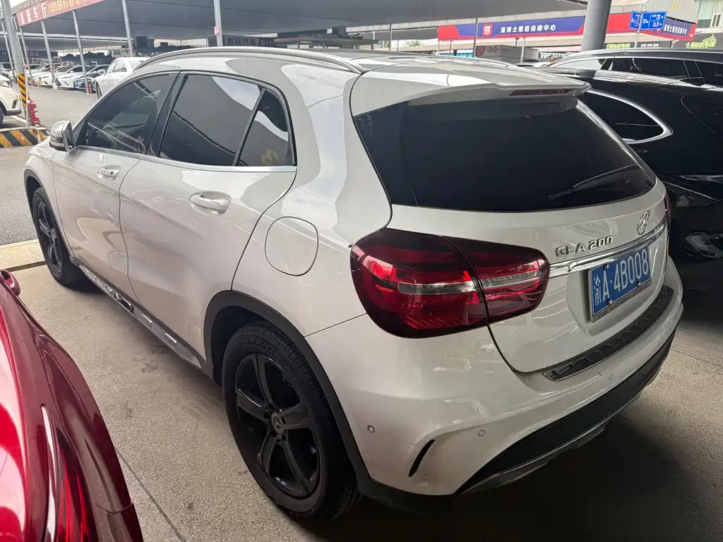 Mercedes-Benz GLA — миниатюра 4