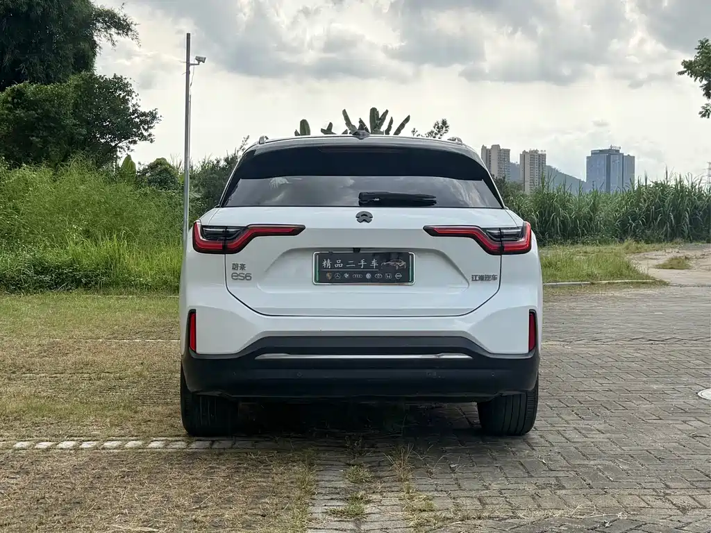 NIO ES6 — миниатюра 15