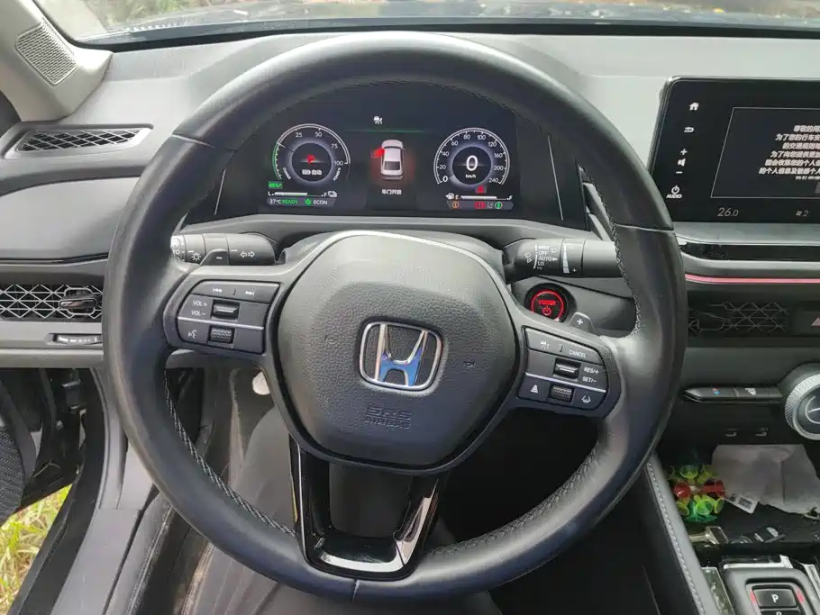 Honda Accord New Energy — миниатюра 15