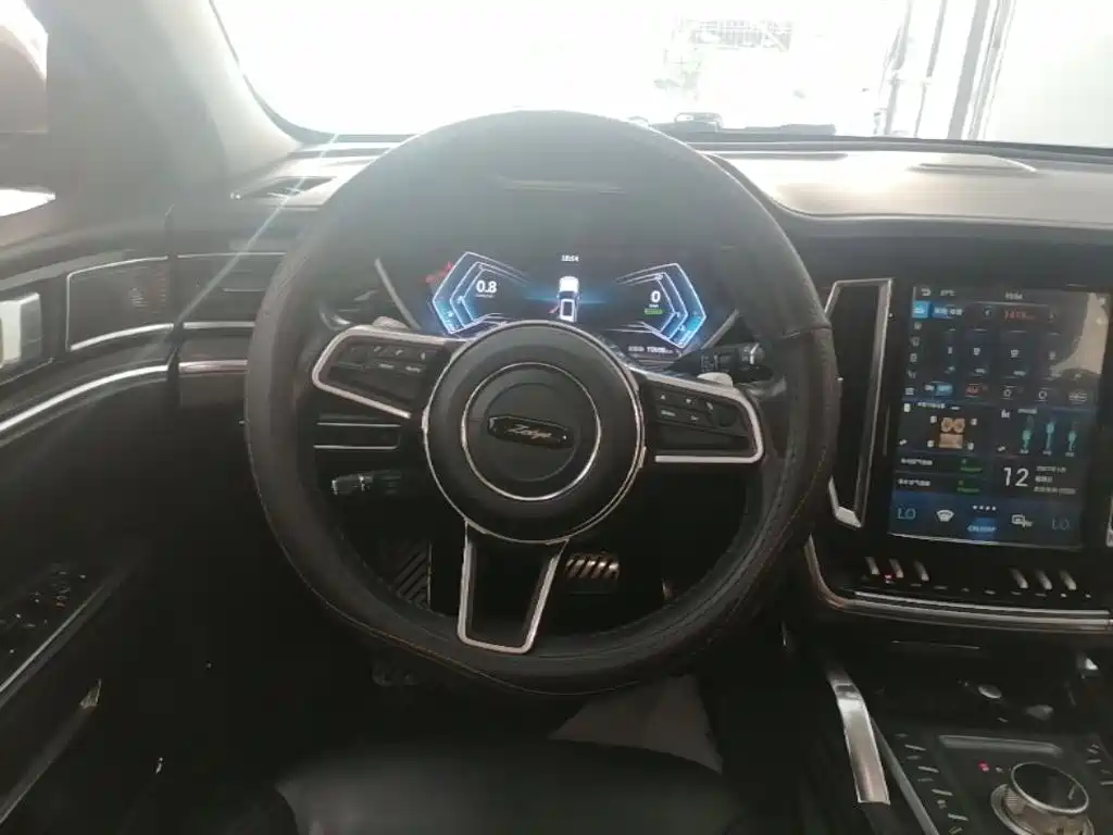 Zotye Zotye T700 — миниатюра 11