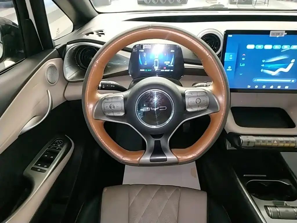 BYD Dolphin — миниатюра 11