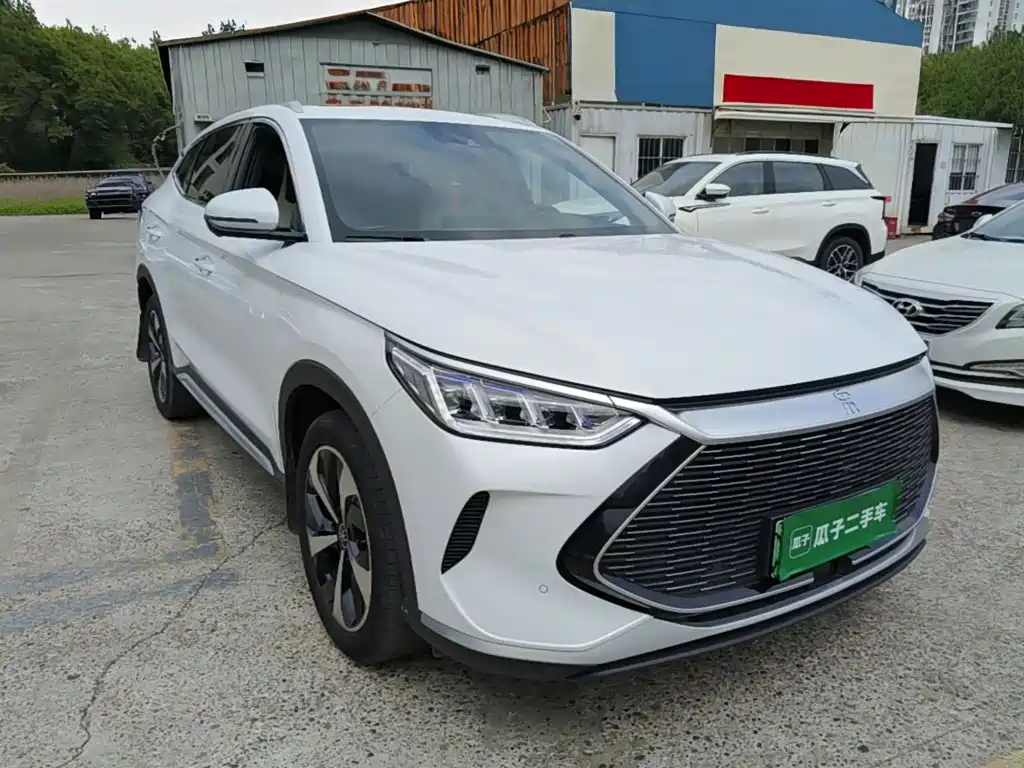 BYD PLUS New Energy — миниатюра 4