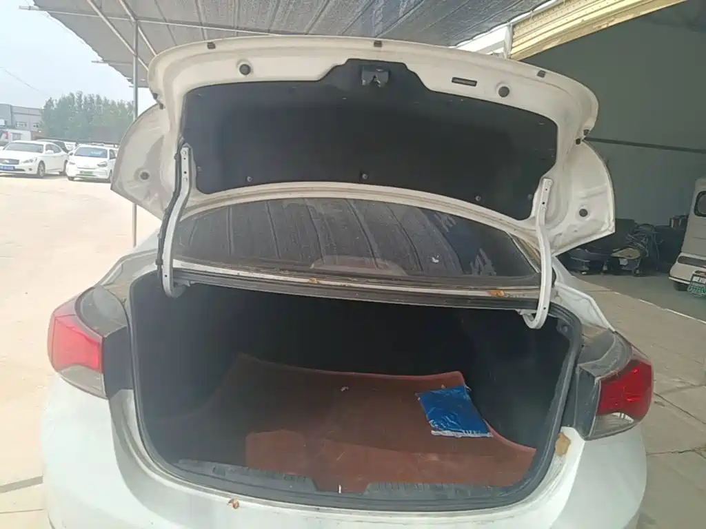 Hyundai Elantra Langdong — миниатюра 19