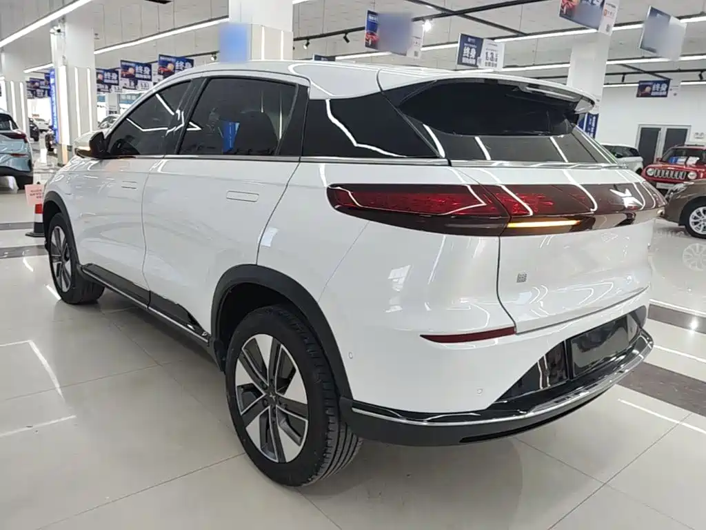 XPeng G3 — миниатюра 5