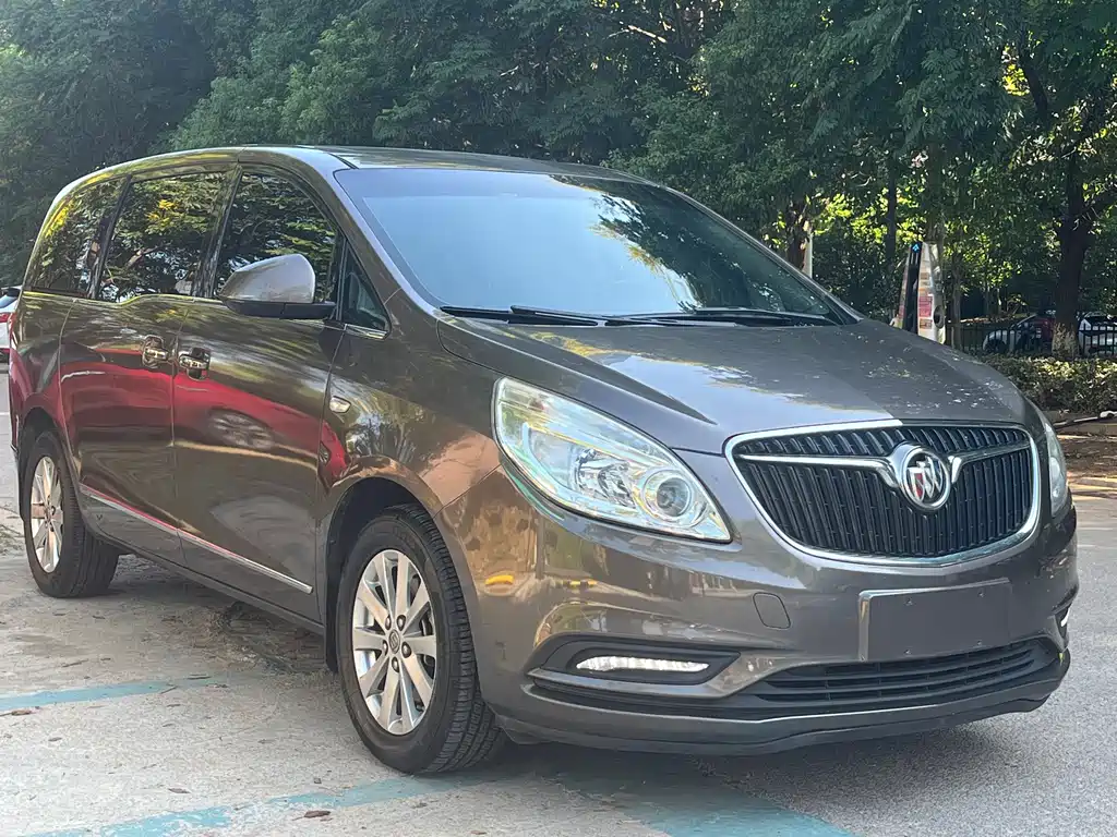 Buick GL8 — миниатюра 3