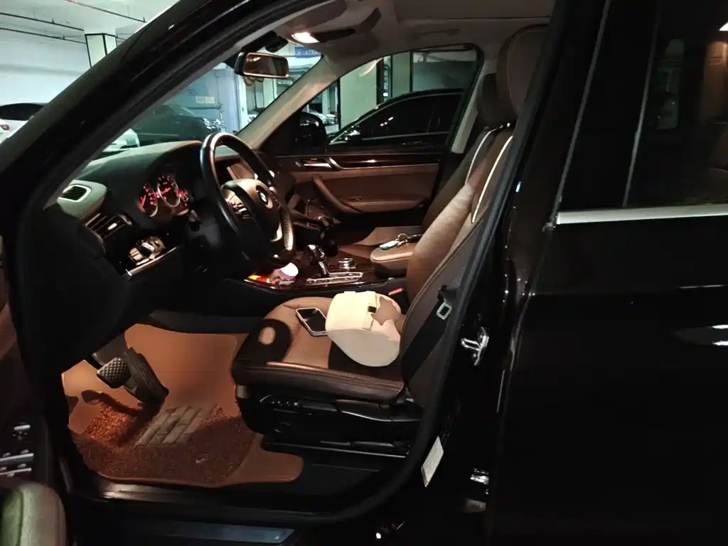 BMW X3 (Import) — миниатюра 11