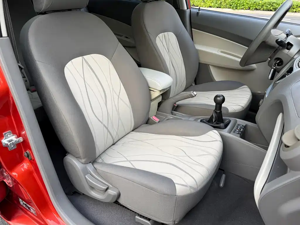 Chevrolet Sail — миниатюра 9