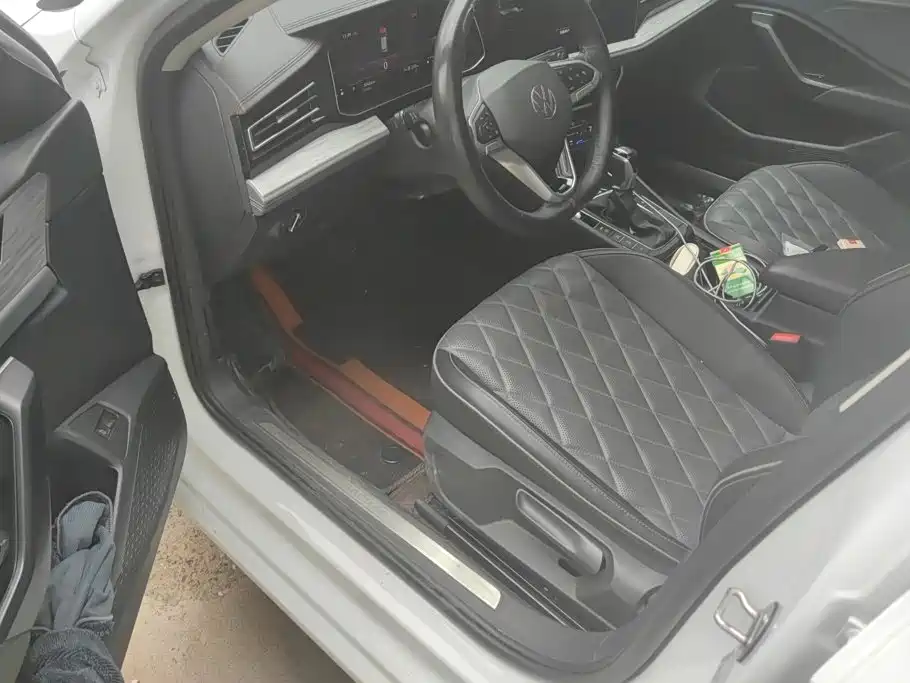 Volkswagen Sagitar — миниатюра 9
