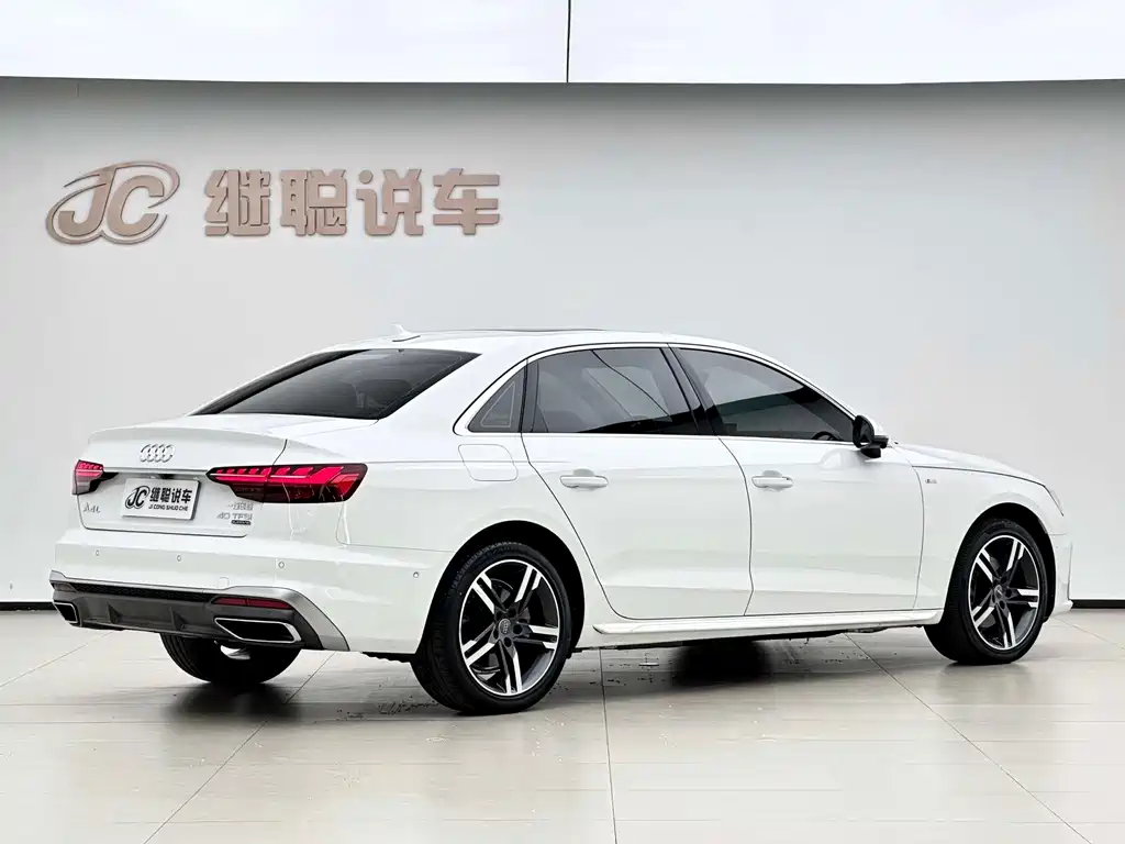 Audi A4L — миниатюра 13