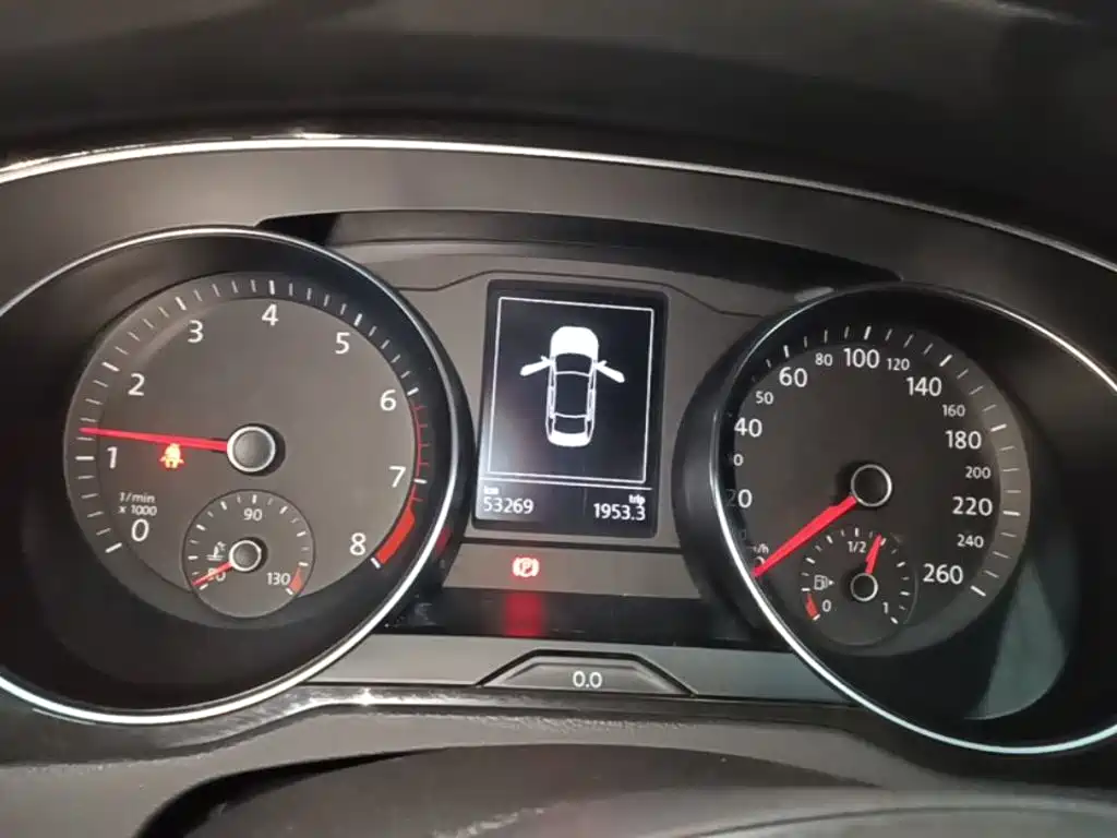 Volkswagen Magotan — миниатюра 12