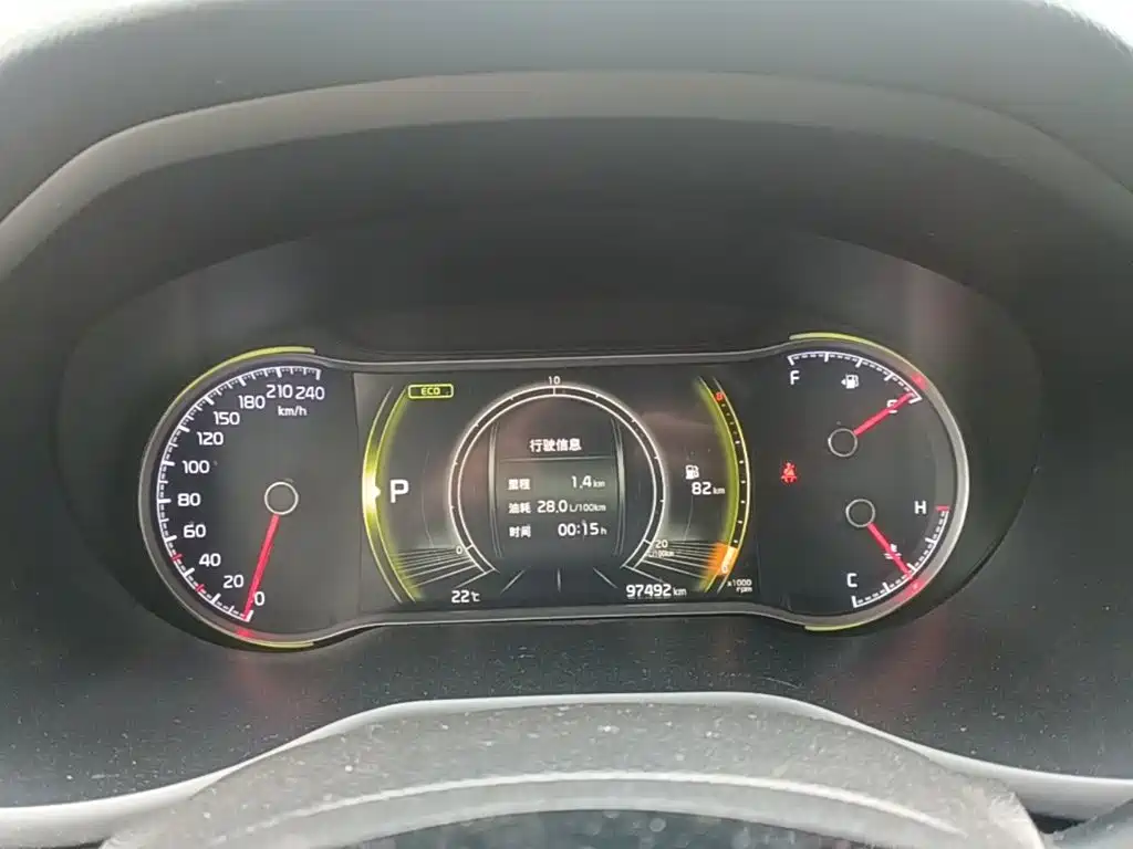 Kia Sportage — миниатюра 12