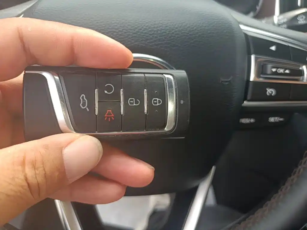 GAC Motor Trumpchi GS8 — миниатюра 9