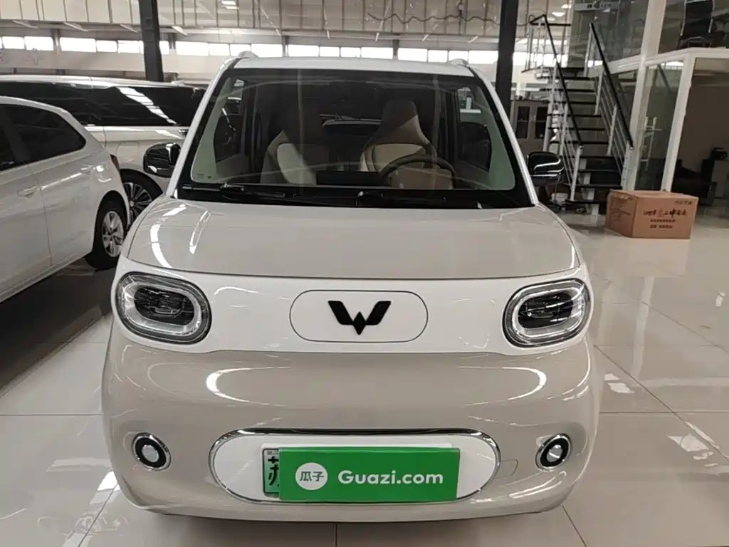 Wuling MINIEV — миниатюра 3