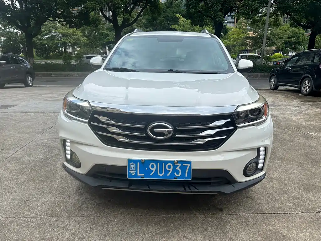 GAC Motor Trumpchi GS4 — миниатюра 2