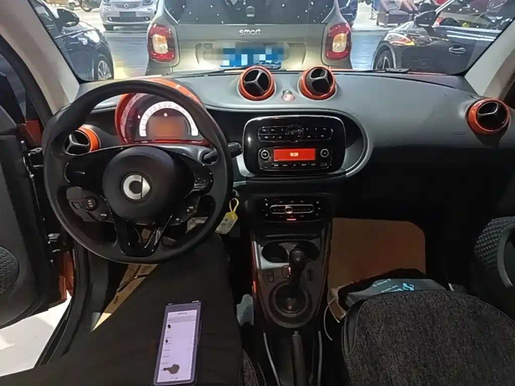 smart Smart Fortwo — миниатюра 10