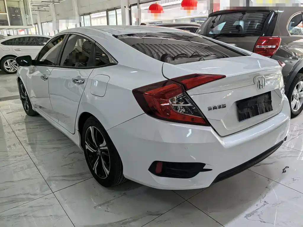 HONDA CIVIC