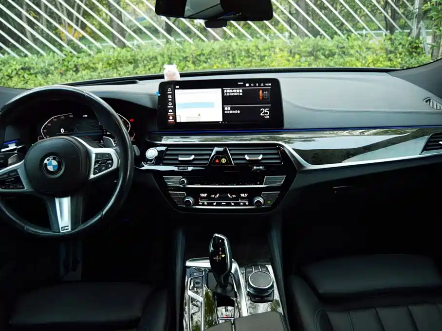 BMW 6 Series GT — миниатюра 15